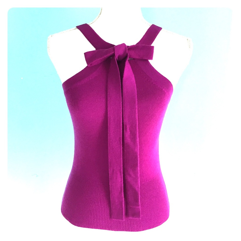 Tuleh Cashmere Top